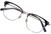 Matsuda M2036 Eyeglasses Full Rim Square Shape