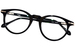 Matsuda M2058 Eyeglasses Full Rim Round Shape