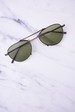 Matsuda M3130 Sunglasses Pilot