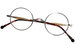 Matsuda M3131 Eyeglasses Men's Full Rim Round Shape