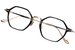 Matsuda M3133 Eyeglasses Full Rim Square Shape