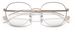 Michael Kors Bhutan MK3067D Eyeglasses Women's Full Rim Round Shape