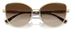 Michael Kors Catalonia MK1144B Sunglasses Women's Cat Eye