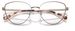 Michael Kors Crested-Butte MK3070 Eyeglasses Women's Full Rim Cat Eye