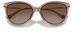 Michael Kors Dupont MK2184U Sunglasses Women's Cat Eye