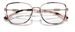 Michael Kors Empire-Square-3 MK3065J Eyeglasses Women's Full Rim Square Shape