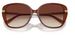 Michael Kors Flatiron MK2185BU Sunglasses Women's Square Shape