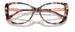 Michael Kors Formentera MK4125BU Eyeglasses Women's Full Rim Cat Eye