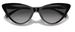 Michael Kors Harbour-Island MK2195U Sunglasses Women's Cat Eye