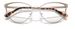 Michael Kors Marsaille MK3064B Eyeglasses Women's Full Rim Cat Eye