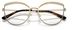 Michael Kors Napier MK3072 Eyeglasses Women's Full Rim Cat Eye