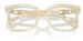 Michael Kors Nassau MK4119U Eyeglasses Women's Full Rim Square Shape