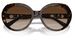 Michael Kors San-Lucas MK2214U Sunglasses Women's Round Shape