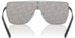 Michael Kors Snowmass MK1152 Sunglasses Men's Rectangle Shape