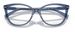 Michael Kors Westminster MK4109U Eyeglasses Women's Full Rim Cat Eye