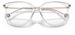 Michael Kors Westport MK4106U Eyeglasses Women's Full Rim Round Shape