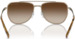 Michael Kors Whistler MK1155 Sunglasses Men's Pilot