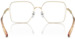 Michael Kors Yunan MK3082D Eyeglasses Women's Full Rim Square Shape