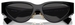 Miu Miu MU 03ZS Sunglasses Women's Cat Eye