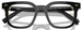 Miu Miu MU 06XV Eyeglasses Women's Full Rim Square Shape