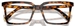 Miu Miu MU 08XV Eyeglasses Women's Full Rim Square Shape