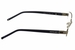 Mont Blanc Eyeglasses MB342 MB/342 Semi-Rim Optical Frame