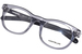 Mont Blanc MB0229O Eyeglasses Men's Full Rim Square Shape