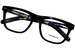 Mont Blanc MB0262O Eyeglasses Men's Full Rim Square Shape