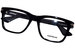 Mont Blanc MB0266O Eyeglasses Men's Full Rim Square Shape