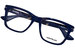 Mont Blanc MB0266O Eyeglasses Men's Full Rim Square Shape