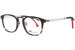 New Balance NB4112 Eyeglasses Men's Full Rim Rectangular Optical Frame