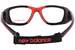 New Balance NBRX01 Eyeglasses Youth Kids Boy's Full Rim Square Shape