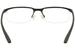 Nike Men's Eyeglasses 6070 Half Rim Titanium Optical Frame