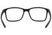 Nike 7117 Eyeglasses Full Rim Square Shape