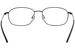 Nike Men's Eyeglasses 8181 Full Rim Optical Frame