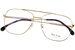 Paul Smith Avery-V2 PSOP007V2 Eyeglasses Men's Full Rim Pilot