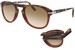 Persol Men's PO0714 Pilot Folding Sunglasses