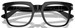 Persol PO3325V Eyeglasses Men's Full Rim Oval Shape