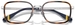 Polo Ralph Lauren PH1225 Eyeglasses Men's Full Rim Rectangle Shape