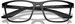 Prada Linea Rossa PS 01QV Eyeglasses Men's Full Rim Pillow Shape