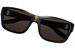 Prada SPS01W Sunglasses Men's Rectangle Shape