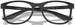 Prada Linea Rossa PS 05PV Eyeglasses Men's Full Rim Pillow Shape