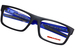 Prada Linea Rossa PS-08OV Eyeglasses Men's Full Rim Rectangle Shape