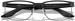 Prada Linea Rossa PS 51PV Eyeglasses Men's Full Rim Rectangle Shape