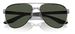 Prada Linea Rossa PS 51YS Sunglasses Men's Pilot