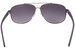 Prada Men's Linea Rossa SPS58Q SPS/58Q Fashion Pilot Sunglasses