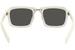 Prada Men's SPR09X SPR/09/X Square Sunglasses