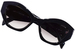 Prada PR-07YS Sunglasses Women's Cat Eye