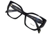 Prada PR 18WV Eyeglasses Women's Full Rim Cat Eye