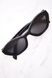 Prada PR A02S Sunglasses Women's Butterfly Shape